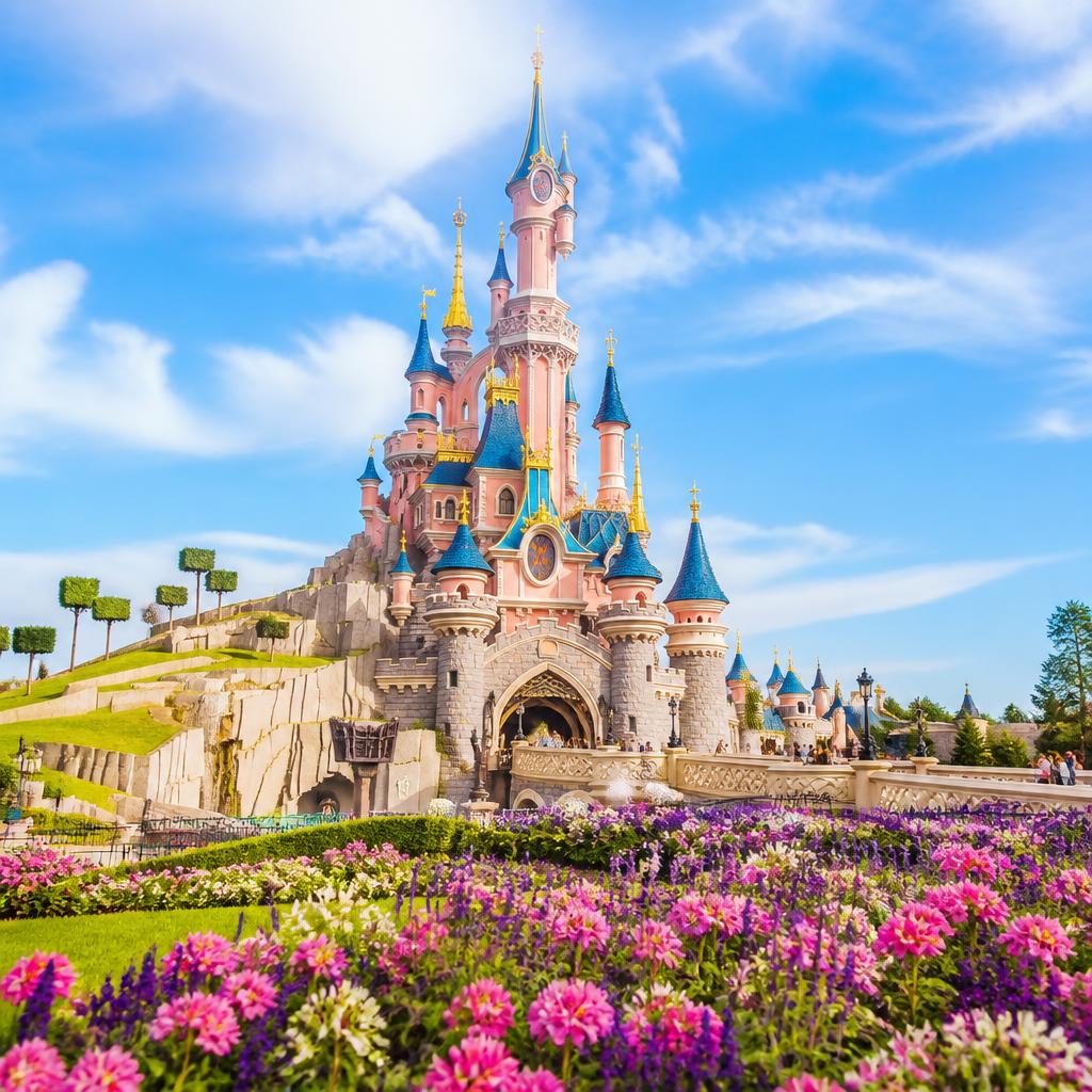 Disneyland Paris